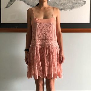 Jen’s Pirate Booty XS lace dress